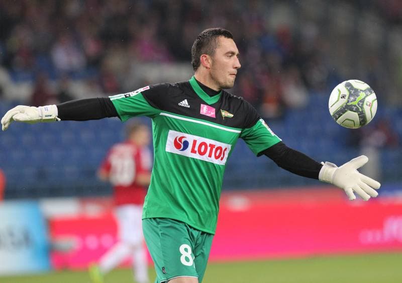 Football. Polish Cup. Wisla Krakow - Lechia Gdansk. 22.10.2013