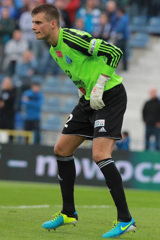 Football. PKO BP Ekstraklasa. Gornik Zabrze - Zaglebie Lubin. 24.08.2015
