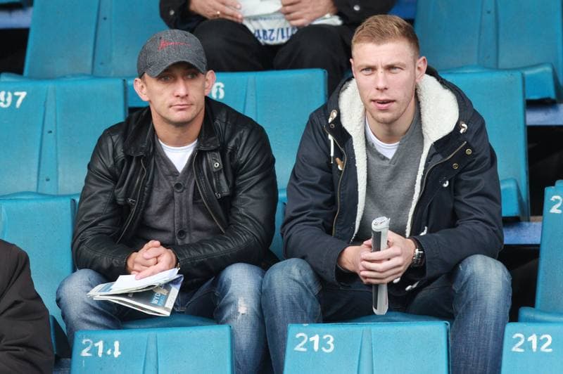 Football. PKO BP Ekstraklasa. Gornik Zabrze - Zaglebie Lubin. 24.08.2015