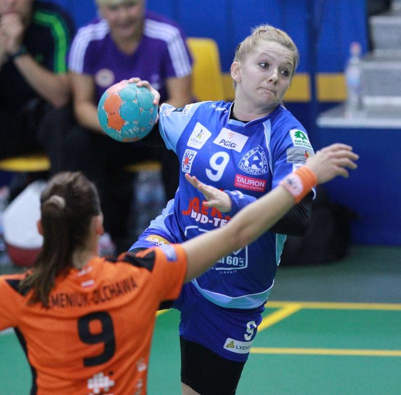 Handball. PGNiG Superliga. KPR Ruch Chorzow - Zaglebie Lubin. 21.09.2013
