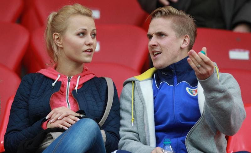 Football. T-Mobile Ekstraklasa. Piast Gliwice - Widzew Lodz. 20.09.2013