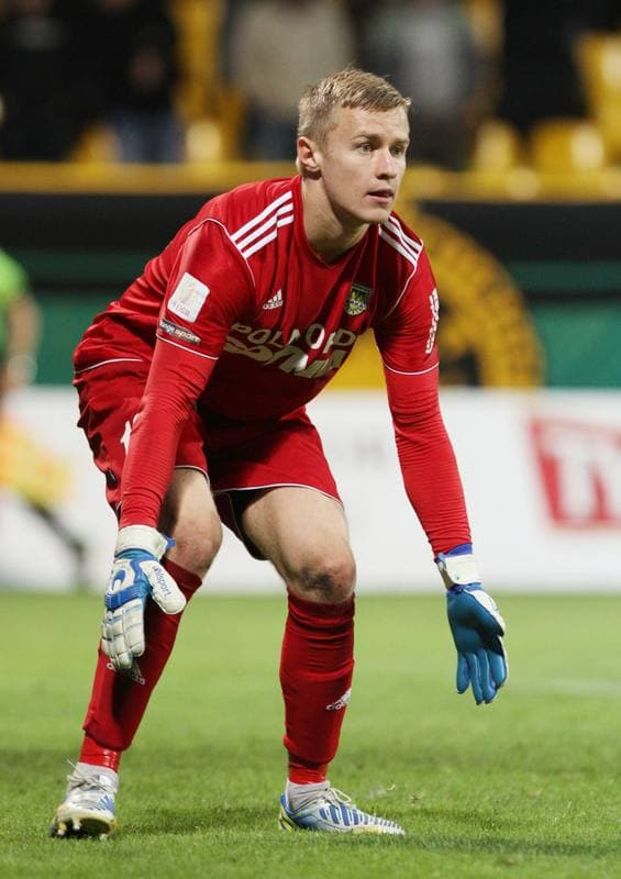 Football. I Liga. GKS Katowice - Arka Gdynia. 18.09.2013