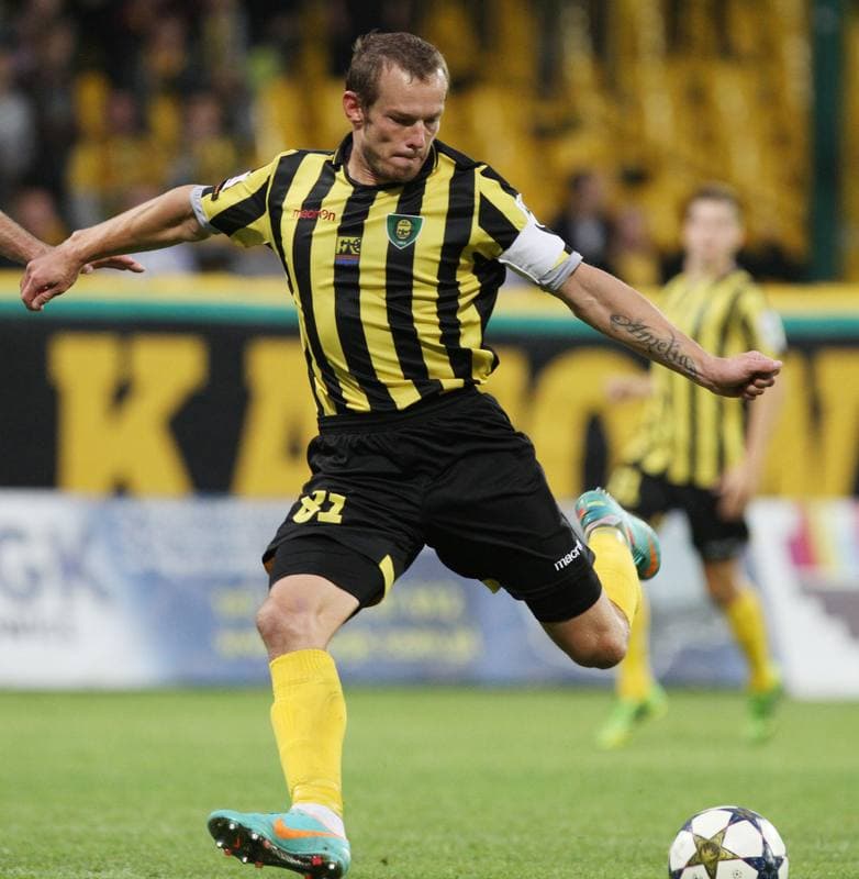Football. I Liga. GKS Katowice - Arka Gdynia. 18.09.2013