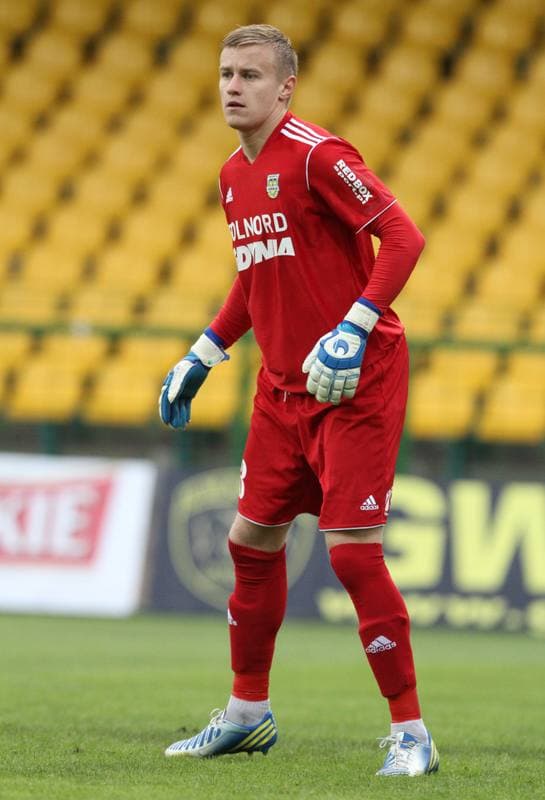 Football. I Liga. GKS Katowice - Arka Gdynia. 18.09.2013