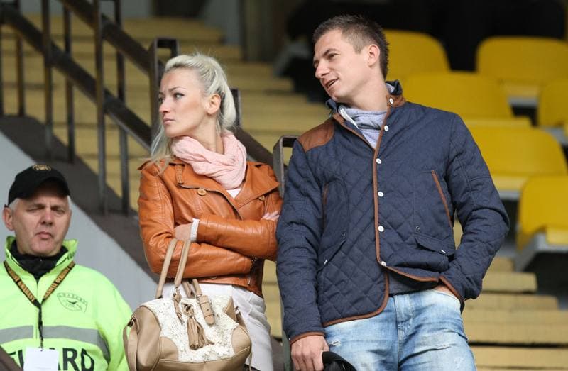 Football. I Liga. GKS Katowice - Arka Gdynia. 18.09.2013