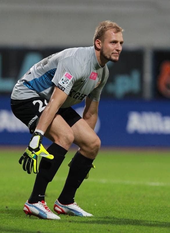 Football. PKO BP Ekstraklasa. Gornik Zabrze - Zaglebie Lubin. 24.08.2015