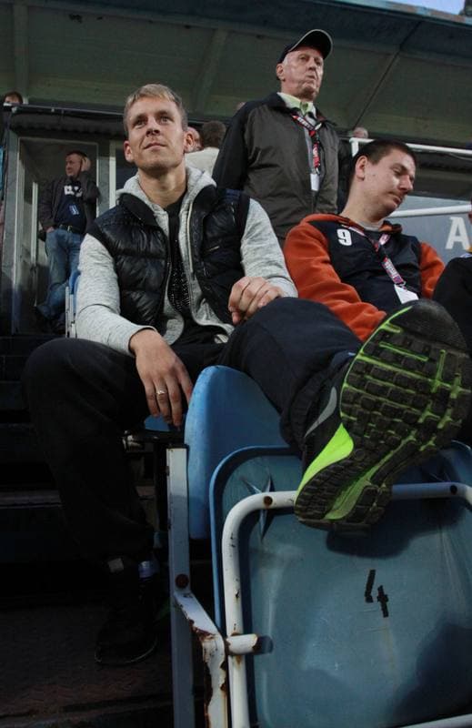 Football. PKO BP Ekstraklasa. Gornik Zabrze - Zaglebie Lubin. 24.08.2015