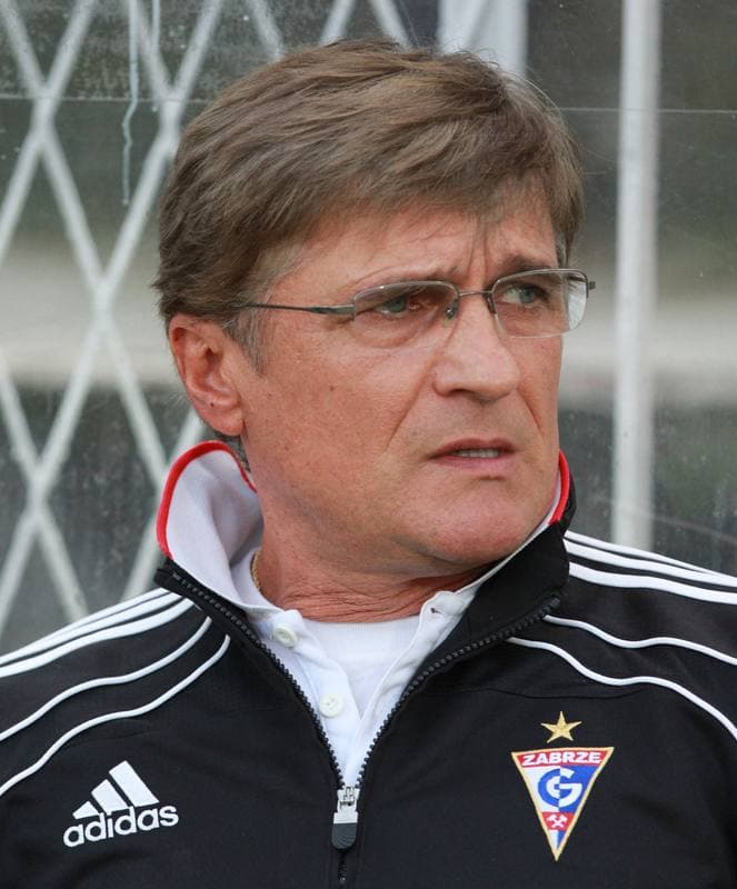 Football. PKO BP Ekstraklasa. Gornik Zabrze - Zaglebie Lubin. 24.08.2015