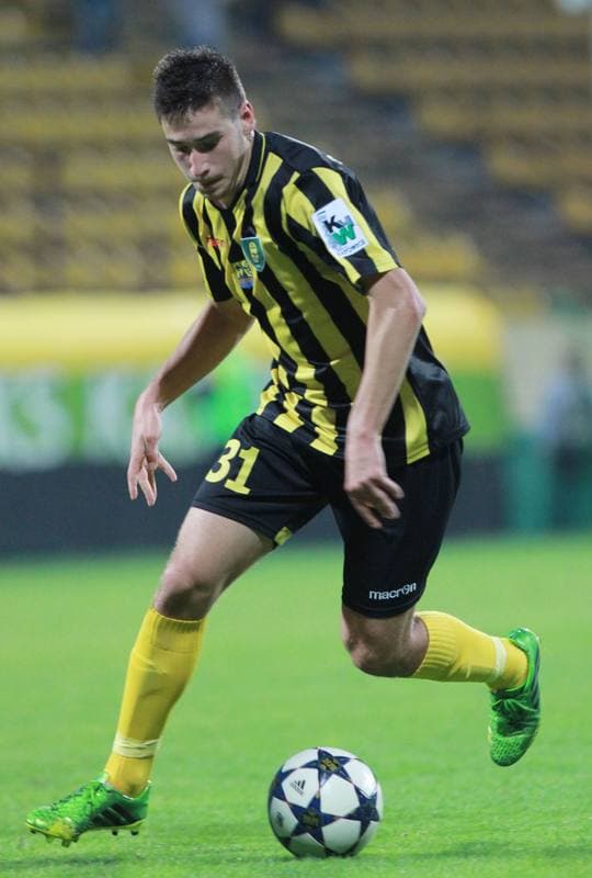 Football. I Liga. GKS Katowice - Energetyk ROW Rybnik. 14.09.2013