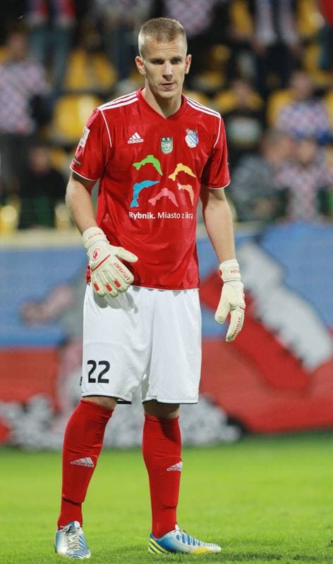 Football. I Liga. GKS Katowice - Energetyk ROW Rybnik. 14.09.2013