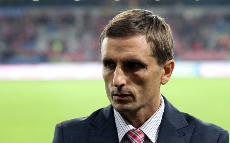 Football. T-Mobile Ekstraklasa. Wisla Krakow - Piast Gliwice. 13.09.2013