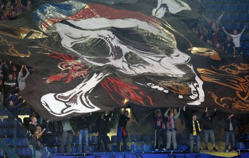 Football. T-Mobile Ekstraklasa. Wisla Krakow - Piast Gliwice. 13.09.2013