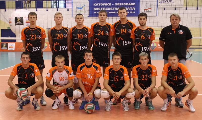 Volleyball. Turniej Miast Partnerskich Katowice 2013. 12.09.2013