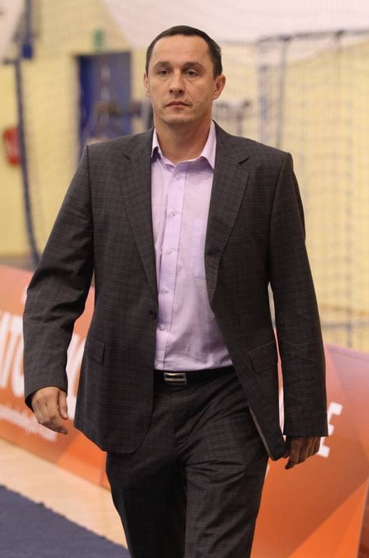 Volleyball. Turniej Miast Partnerskich Katowice 2013. 12.09.2013