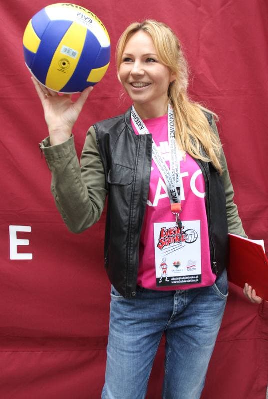 Volleyball. Promotion Action. 10.09.2013
