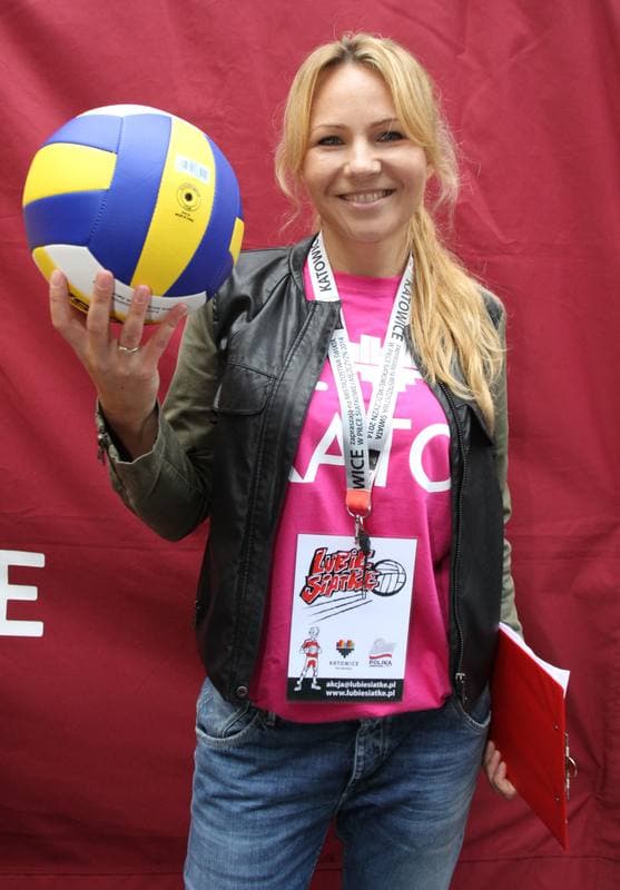 Volleyball. Promotion Action. 10.09.2013