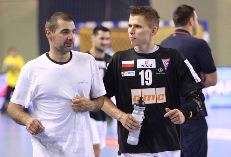 Handball. PGNiG Superliga. Vive Kielce - Gornik Zabrze. 08.09.2013