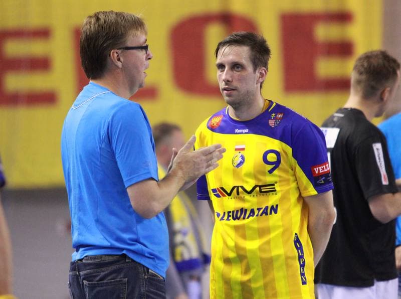 Handball. PGNiG Superliga. Vive Kielce - Gornik Zabrze. 08.09.2013