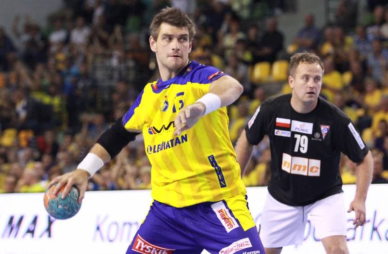 Handball. PGNiG Superliga. Vive Kielce - Gornik Zabrze. 08.09.2013