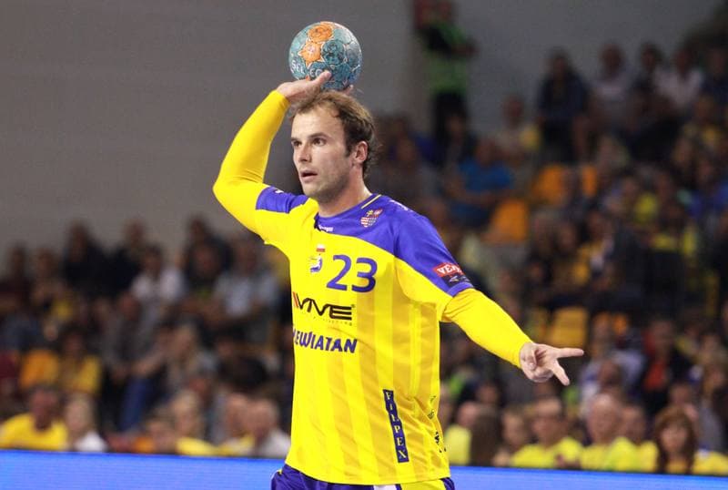 Handball. PGNiG Superliga. Vive Kielce - Gornik Zabrze. 08.09.2013