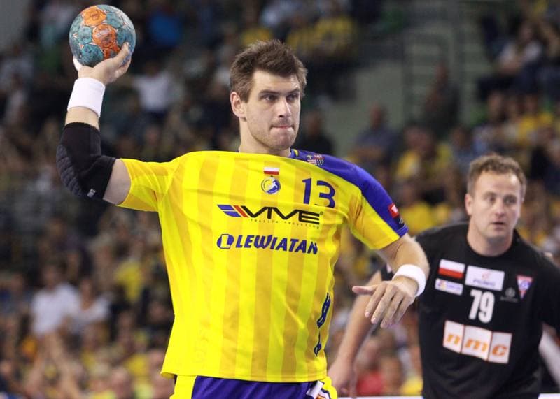 Handball. PGNiG Superliga. Vive Kielce - Gornik Zabrze. 08.09.2013