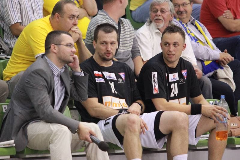 Handball. PGNiG Superliga. Vive Kielce - Gornik Zabrze. 08.09.2013