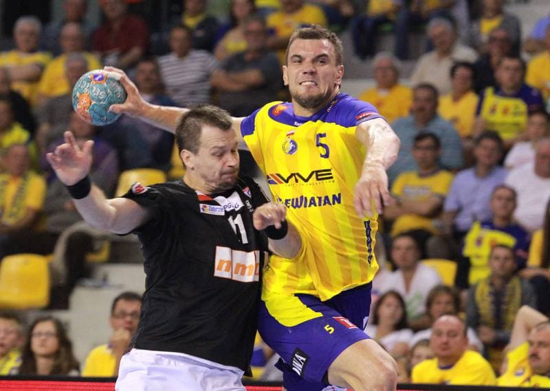 Handball. PGNiG Superliga. Vive Kielce - Gornik Zabrze. 08.09.2013