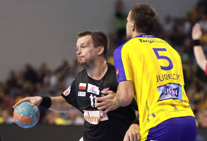 Handball. PGNiG Superliga. Vive Kielce - Gornik Zabrze. 08.09.2013