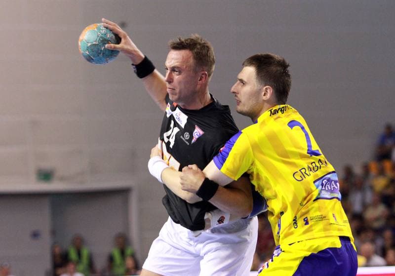 Handball. PGNiG Superliga. Vive Kielce - Gornik Zabrze. 08.09.2013