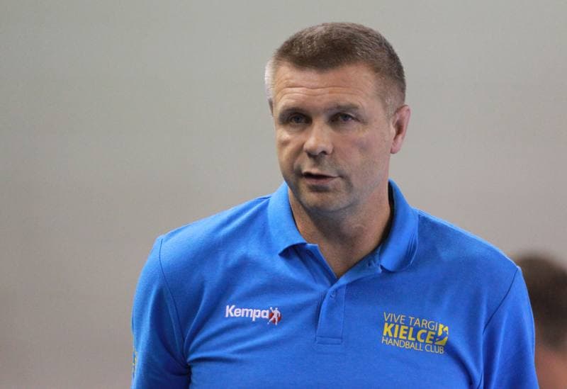 Handball. PGNiG Superliga. Vive Kielce - Gornik Zabrze. 08.09.2013