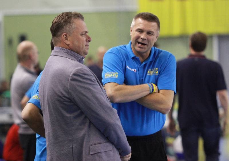 Handball. PGNiG Superliga. Vive Kielce - Gornik Zabrze. 08.09.2013