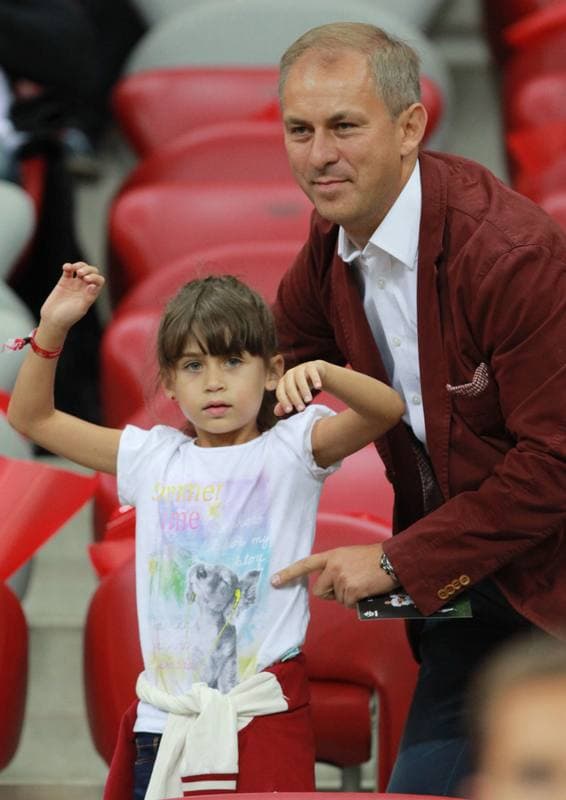 Football. 2014 FIFA World Cup Qualifiers. Poland - Montenegro. 06.09.2013