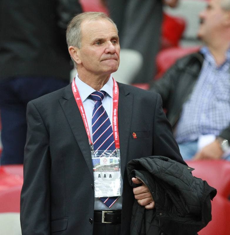 Football. 2014 FIFA World Cup Qualifiers. Poland - Montenegro. 06.09.2013