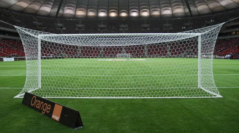 Football. 2014 FIFA World Cup Qualifiers. Poland - Montenegro. 06.09.2013