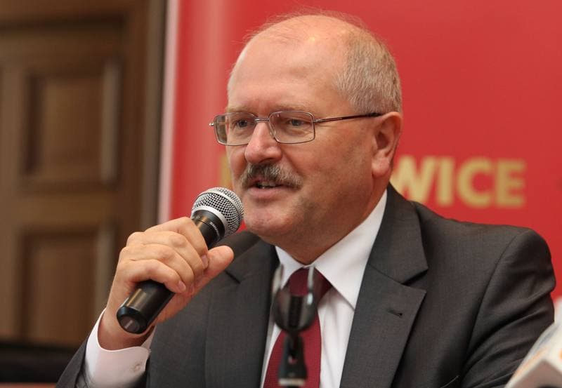 Volleyball. Poland national team. Press Conference. 04.09.2014