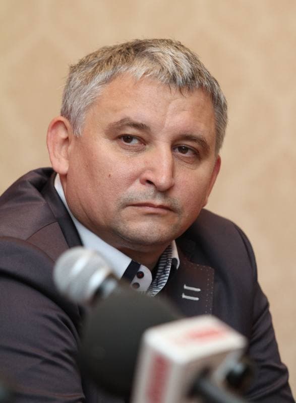 Volleyball. Poland national team. Press Conference. 04.09.2014