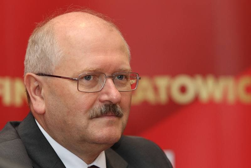 Volleyball. Poland national team. Press Conference. 04.09.2014