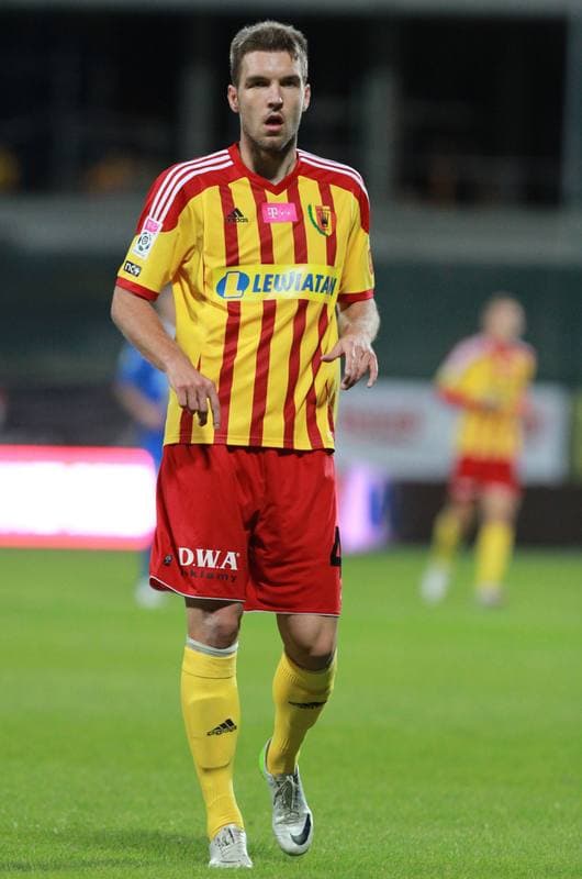 Football. T-Mobile Ekstraklasa. Podbeskidzie Bielsko Biala - Korona Kielce. 02.09.2013