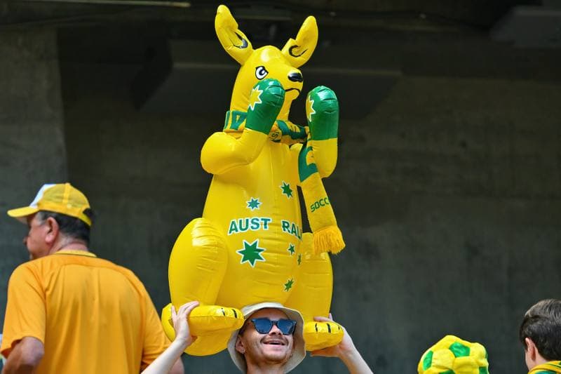 Football. FIFA World Cup 2026. USA - Australia. 19.06.2026