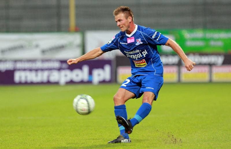 Football. T-Mobile Ekstraklasa. Podbeskidzie Bielsko Biala - Korona Kielce. 02.09.2013