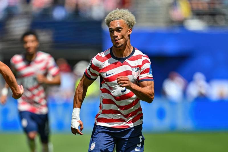 Football. FIFA World Cup 2026. USA - Australia. 19.06.2026
