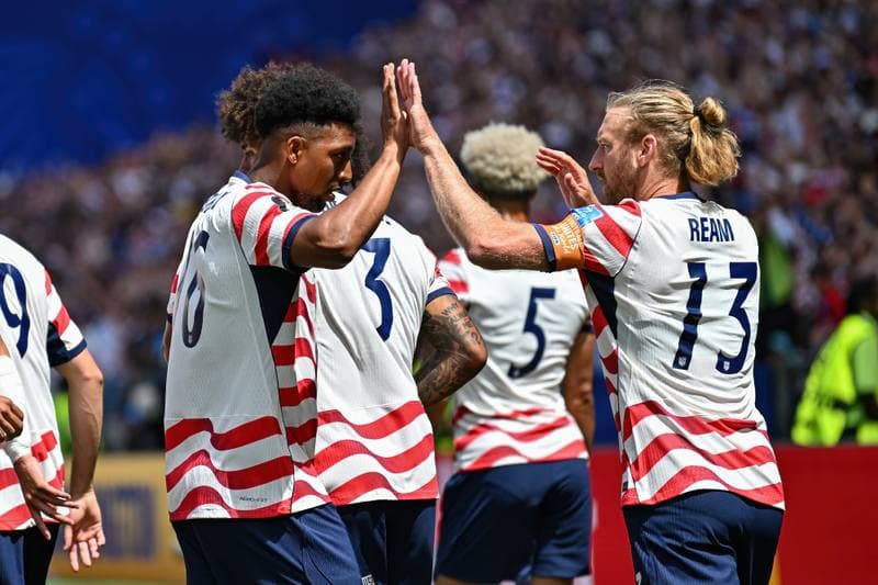 Football. FIFA World Cup 2026. USA - Australia. 19.06.2026