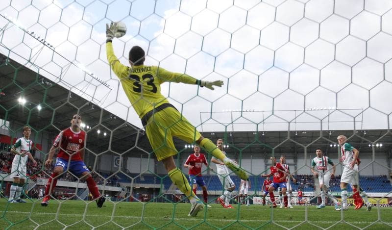 Football. T-Mobile Ekstraklasa. Piast Gliwice - Slask Wroclaw. 01.09.2013