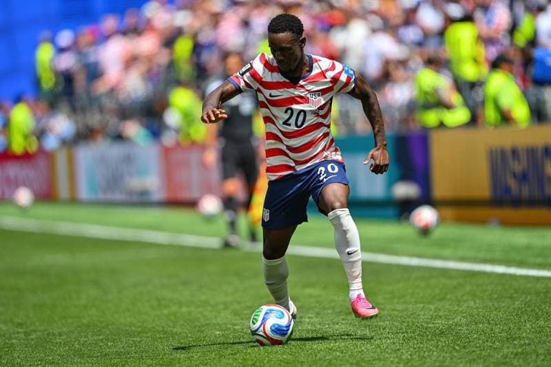 Football. FIFA World Cup 2026. USA - Australia. 19.06.2026