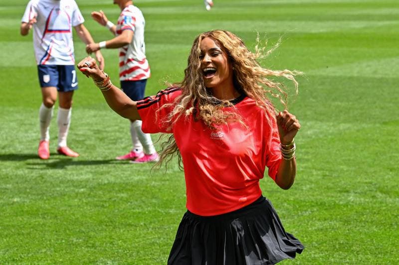Football. FIFA World Cup 2026. USA - Australia. 19.06.2026