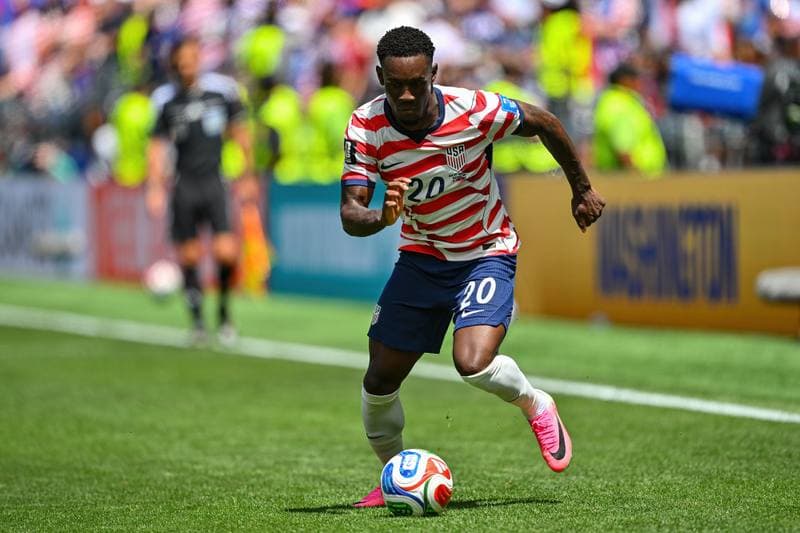 Football. FIFA World Cup 2026. USA - Australia. 19.06.2026