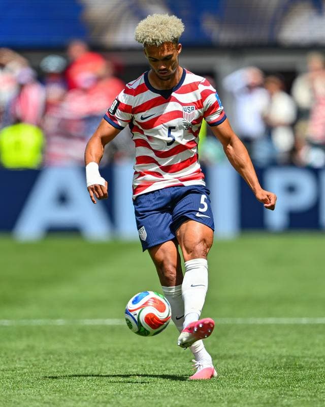 Football. FIFA World Cup 2026. USA - Australia. 19.06.2026