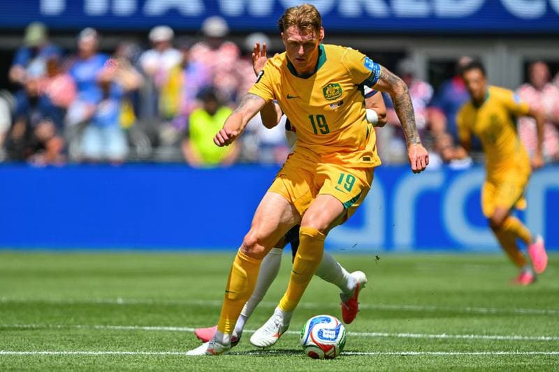 Football. FIFA World Cup 2026. USA - Australia. 19.06.2026