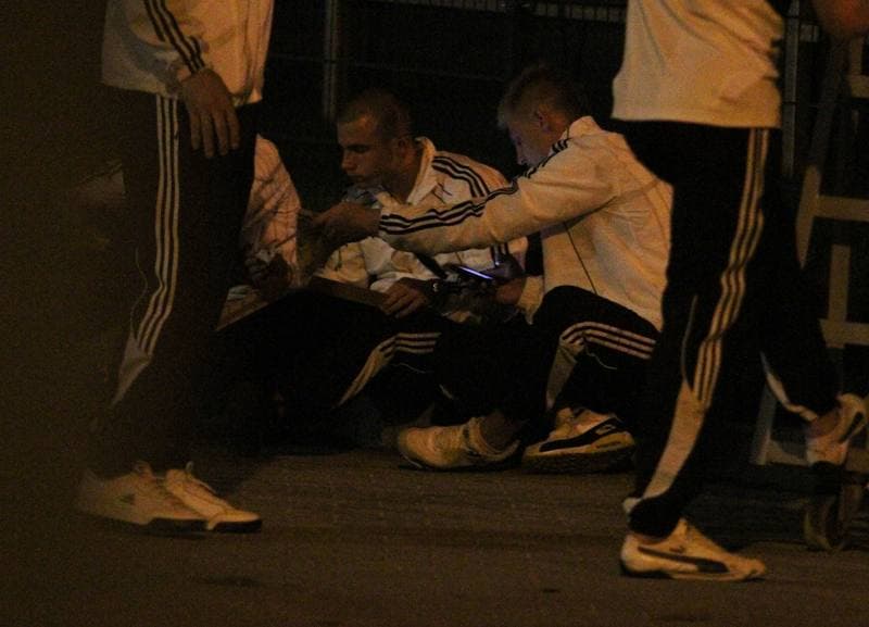 Football. I Liga. Energetyk ROW Rybnik - Sandecja Nowy Sacz. 30.08.2013