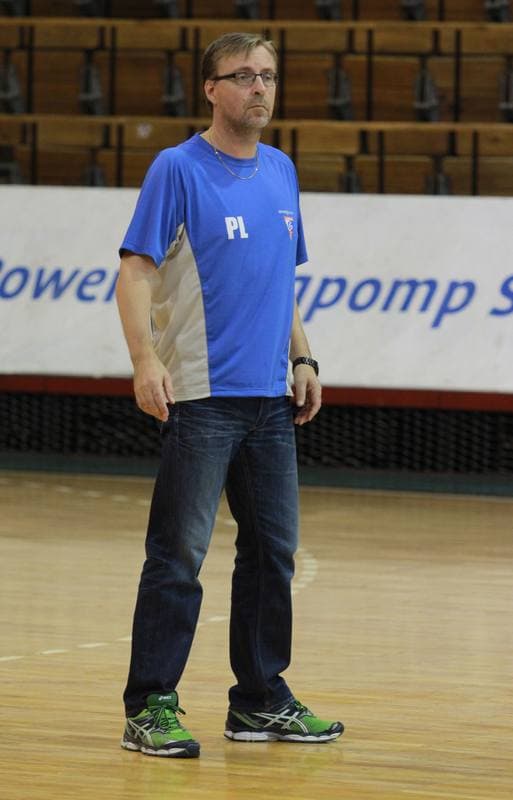 Handball. Friendly Match. Gornik Zabrze - MKS Piotrkowianin Piotrkow Trybunalski. 30.08.2013